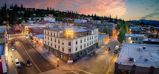 LIGHTWELL Hotel - Hood River 